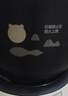 小熊（Bear）电炖锅 电炖盅电砂锅 煲汤锅炖汤锅紫砂锅 燕窝炖盅 煮粥婴儿辅食锅电煮锅 3L DDG-K30H1 实拍图
