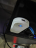 中兴（ZTE）F40 5G RedCap随身wifi6可插卡/轻量化5G移动wifi/无线网便携式路由器热点车载笔记本电脑上网流量 实拍图