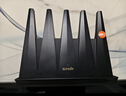Tenda腾达路由器WiFi7【泰山BE7200 Ultra】千兆穿墙王信号放大器增强无线家用电竞立式BE12 Pro 实拍图