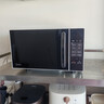 美的（Midea）微波炉家用小型平板式智能菜单高效速热 一键解冻杀菌除味易清洁内胆宝宝辅食菜单 【店内销售第一名】M2C 实拍图