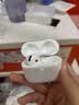 UKL【华强北顶配丨Air4代降噪款】蓝牙耳机适配苹果无线2026新款半入耳式iphone17/16/15/14pods4 【原版正装全功能主动降噪版】 【主动降噪+空间音頻+三真电量】 实拍图