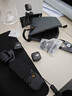 大疆 DJI Mic Mini 发射器（碳素黑）迷你无线降噪纽扣式领夹麦克风采访直播vlog收音麦 实拍图