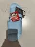大嘴猴（paul frank）PaulFrank大嘴猴凉拖鞋女夏季家用软底情侣室内浴室洗澡拖鞋男245 实拍图