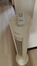 美的（Midea）【遥控定时】家用塔扇 节能电风扇 柔风轻音无叶风扇 摇头大风力落地扇/立式母婴扇小风扇 ZAH09MY 实拍图