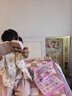 尚美贝贝洞洞乐盲盒diy手工串珠玩具公主手链饰品戳戳乐3-6岁女孩生日礼物 实拍图