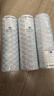爱思乐（HOME CLEAN）印花无纺布抹布大福1卷30片周抛加大厚一次性懒人清洁厨房洗碗布 实拍图