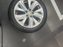 优科豪马横滨轮胎/汽车轮胎 215/50R17 91V ADVAN dB V551V 原配本田思域 实拍图