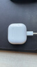 Apple/苹果 AirPods 4 搭配USB-C充电盒 苹果耳机 蓝牙耳机 适用iPhone/iPad/Mac 四代 实拍图