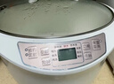 天际（TONZE）电炖锅电炖盅隔水蒸炖煲汤锅炖汤锅 婴儿辅食煮粥锅 养生燕窝炖盅 白瓷胆DGGD23A181BBW 1.8L单胆 实拍图