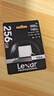 雷克沙（Lexar）256GB TF(MicroSD)存储卡V30 读200MB/s 无人机运动相机Action6/Pocket4内存卡 (1066x升级版) 实拍图