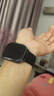 联想（Lenovo）智能手表 Watch Fit轻薄大屏血氧心率睡眠蓝牙通话健康监测穿戴运动手表手环 风暴灰 男女朋友礼物 实拍图