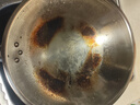 瑞安传家锅不锈钢炒锅不粘锅家用圆底炒菜锅燃气灶凹面电磁炉专用 304不锈钢圆底 32cm 实拍图