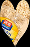 西麦5养即食燕麦片礼盒1700g 母亲节中式代早餐营养餐送长辈礼品 实拍图