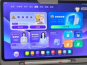 小猿AI学习机P40Ultra焕新版 1v1全能家教老师 校内教材同步 小学到高中全学段平板护眼屏12.3'' 8+256 实拍图