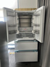 美的（Midea）508L法式四开门冰箱双系统循环一级能效除菌净味风冷大容量以旧换新白色BCD-508WTPZM(E) 国家补贴 实拍图