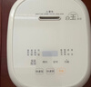 美的（Midea）小碧玉电饭煲2-3人3升0氟陶瓷白玉内胆家用电煮锅煲汤煮粥智能预约多功能一锅多用微压电饭锅RE360 实拍图