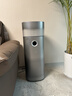 美的（Midea）【甲醛数显净化加湿器一体】价保618空气净化器鼻炎家用除醛烟味异味过敏原空气净化机RX600ProH 实拍图