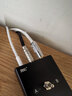 菲伯尔（FIBBR）3.5mm音频线 AUX发烧镀银公对公手机耳机车载HIFI音响连接线1.5米 实拍图