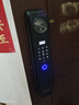 联想R20 智能门锁 指纹锁 3D人脸识别 智能锁 入户门 密码锁 电子锁 全自动 可视猫眼 家用 防盗门 实拍图