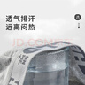 南极人（Nanjiren）男士内裤男平角裤纯棉舒适透气抑菌裆中腰青少年宽松大码短裤头 潮流时尚 4条 3XL 【建议160斤-180斤】 实拍图