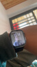 Apple/苹果 Watch S11 智能手表GPS款46毫米亮黑色铝金属表壳黑色运动型表带M/L MEVH4CH/B情人节 实拍图