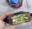好丽友（ORION）派 巧克力派代餐饼干蛋糕早餐面包休闲零食糕点心小吃 大包装 清新抹茶味【6枚】216g 实拍图