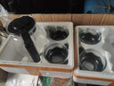 【京东物流】茶壶套装整套茶具大容量玻璃茶杯带滤网耐高温泡茶具 1000ML一壶+四杯套装【无茶盘】 实拍图