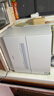 松下（Panasonic）台式洗碗机二代【H1D-Pro】节能智能洗 80℃高温除菌 独立烘干 家用独立式台面二级水效NP-K8RAH5D 实拍图