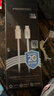 品胜iPhone17ProMax充电线双头type-c数据线PD60W快充ctoc车载3a通用苹果16/15华为小米手机iPad笔记本 实拍图