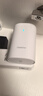 华为凌霄子母路由 Q6（1母1子套装） AX3000Mbps 千兆路由器 全屋WiFi 6+  电力线版  实拍图
