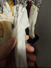 莫代尔100%纯棉无骨袜子女春夏季芦荟润肤木耳边中筒堆堆袜夏季月子袜 实拍图