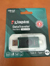 金士顿（Kingston）128GB Type-C USB3.2 双接口U盘 DTDEG2 大容量办公车载优盘 适用于安卓苹果手机电脑 实拍图