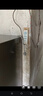 海尔（Haier）「一级能效风冷无霜」165L两门家用小户型冰箱真省电抗菌净味灰色HC2-165WGHC2E9S9国家补贴 实拍图