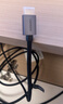 绿联HDMI线2.1版8K60Hz 4K240Hz高清视频连接线兼容HDMI2.0笔记本电脑接电视显示器投影仪5米25912 实拍图