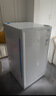 海尔（Haier）山茶花151L单温立式冰柜小型家用小冰柜减霜一级节能冷冻大容量精致冷柜小冰箱BD-151GHW9换新补贴 实拍图