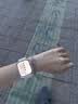 苹果 Apple Watch Series 11/10/9/8/7代原装运动硅胶/耐克表带通用版 95新 44-46mm 星光色硅胶表带 正品保障 实拍图