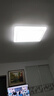 斯迈欧水晶吸顶灯主客厅灯大灯现代简约大气网红组合全屋套餐吊灯具大全 98%客户选择-长-96cm-无极调光 实拍图