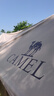 骆驼（CAMEL）黑胶防晒天幕帐篷户外遮阳棚防风雨露营装备野营免搭斜面雨棚骆色 实拍图