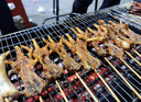 鲜窝窝 烧烤酱500g原味烤肉炸串刷料烧烤专用调味蘸酱调料酱 实拍图