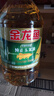 金龙鱼 食用油 非转基因 压榨 一级 纯正玉米油4L（新老包装随机发货） 实拍图