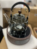 茗光煮茶壶电陶炉煮茶器蒸煮一体茶壶烧水煮茶炉养生壶2026新款 实拍图