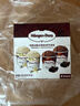 哈根达斯（Haagen-Dazs）冰淇淋超值尽享礼盒装 (香草味*2/比利时巧克力*2) 100ml*4 实拍图