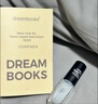 DREAM BOOKS DB水性指甲油底油DG03-4ML 透明美甲护甲健康免烤速干不易掉裸色 实拍图