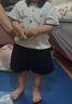 巴拉巴拉童装短袖男童套装2026新款夏装宝宝Polo衫两件套儿童t恤裤子可爱 晒单实拍图