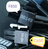 海韵（SEASONIC）【FOCUS v5 GX】850W 双色线材白金认证 电脑电源｜A级声学认证｜ATX 3.1｜CQC3级｜支持50系显卡 实拍图