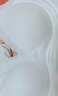 浪莎无痕内衣女薄款夏季大胸显小胸聚拢无钢圈美背式冰丝凉感文胸罩 实拍图