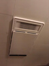 雷士（NVC）风暖浴霸双核机械系列暖风排换气一体Y412浴室卫生间 实拍图