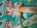 世喜儿童牙刷1-2-3岁婴幼儿宝宝软毛乳牙清洁套装（训练牙刷+漱口杯） 实拍图