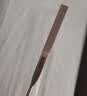 史丹利（STANLEY）锉刀金刚石平头扁钢锉 4x160mm 22-330-23 实拍图