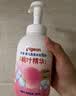 贝亲（Pigeon）洗发水沐浴露 含桃叶精华 洗发沐浴二合一  500ml*2 实拍图